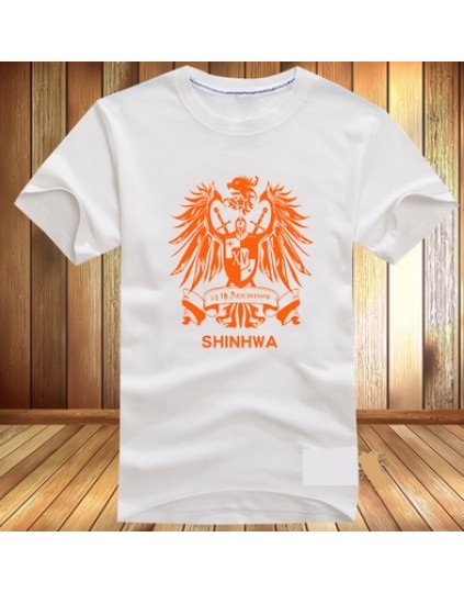 Camiseta Shinhwa
