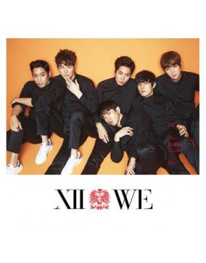 SHINHWA - Vol.12 [WE] (THANKS EDITION)