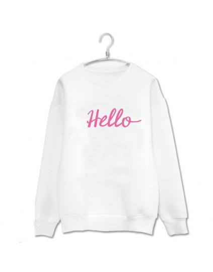 Blusa SNSD Tiffany Hello