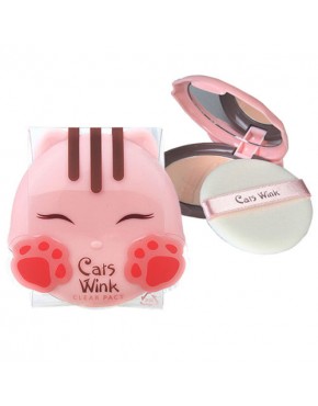 Tonymoly Cats Wink Clear Pact 