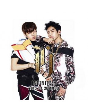 Infinite H - Mini Album Vol.2 [Fly Again]