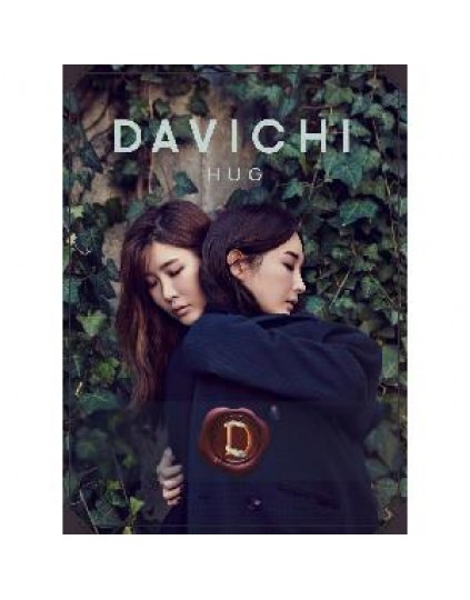 Davichi - Mini Album [DAVICHI HUG]