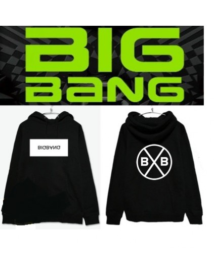 Moletom Big Bang Dome