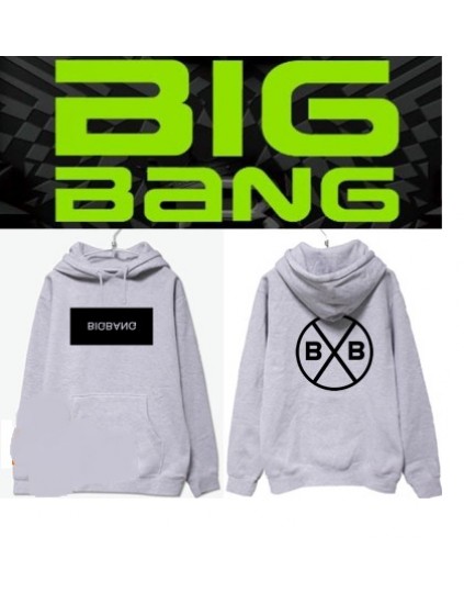 Moletom Big Bang Dome