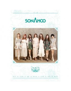 SONAMOO - Mini Album Vol.1 [DEJA VU] (Special Edition)