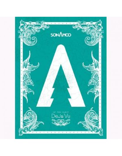 SONAMOO - Mini Album Vol.1 [DEJA VU] (Normal Edition)