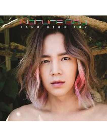Jang Keun Suk- Nature Boy [Regular Edition] CD