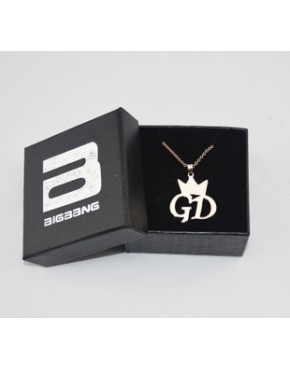 Colar G-Dragon Big Bang