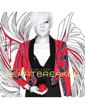Big Bang : G-Dragon - Vol.1 [Heartbreaker](Repackage) 
