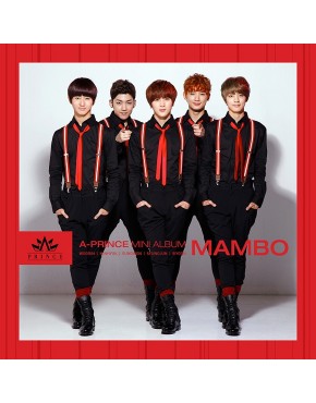 A-Prince - Mini Album Vol.2 [Mambo] 