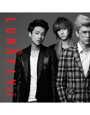 LUNAFLY - Ain't No Normal Guy