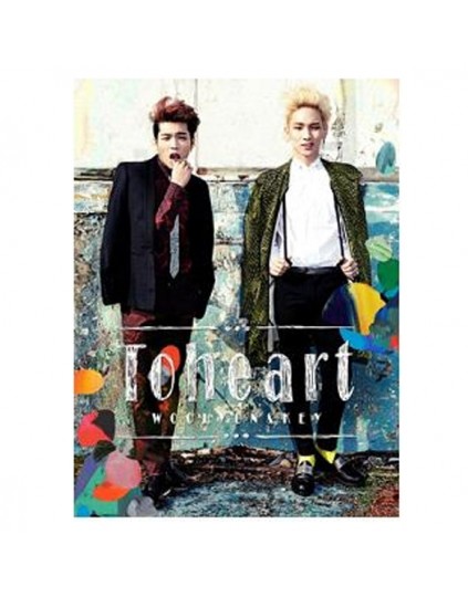 Toheart (Infinite: Woohyun & SHINee: Key) - Mini Album  