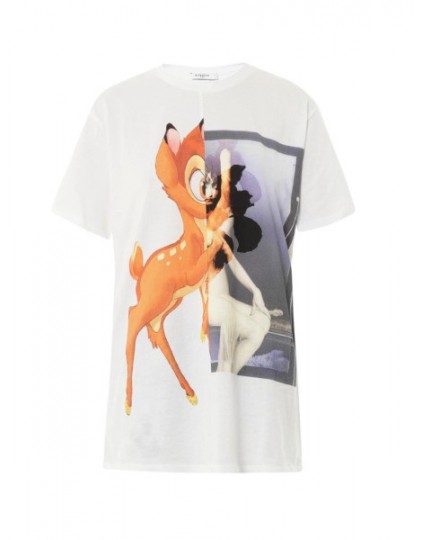 Camiseta Givenchy Bambi