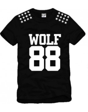 Camiseta EXO WOLF 88