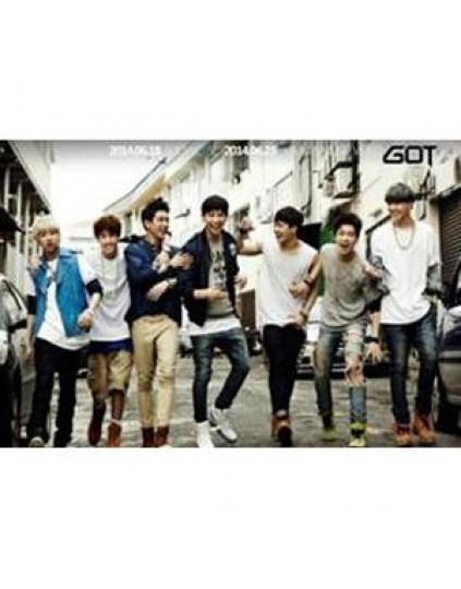 GOT7 - Mini Album Vol.2 [GOT♡]