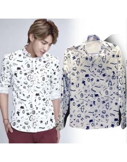 CAMISA EXO KRIS MOD 02