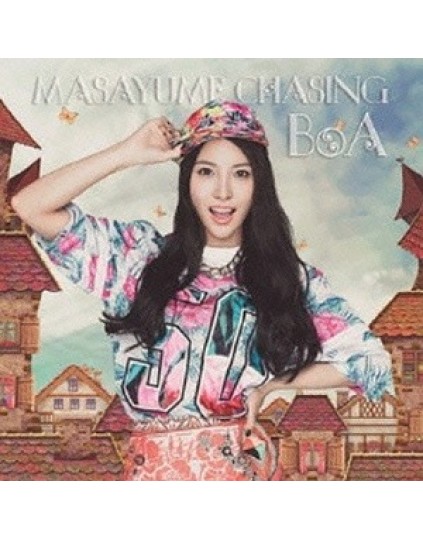 BoA - Masayume Chasing [CD+DVD / Tipo A]