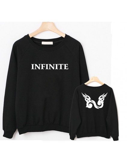 Blusa Infinite Be Back