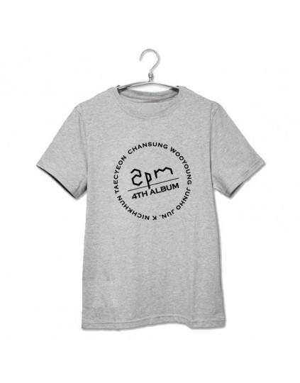 Camiseta 2PM Go Crazy