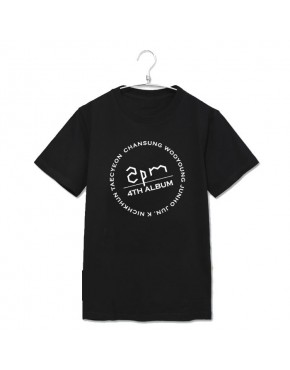 Camiseta 2PM Go Crazy