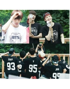 Camiseta BTS