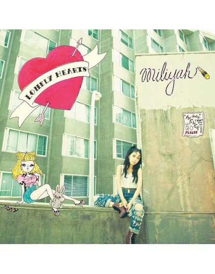 Miliyah Kato- Lonely Hearts [Regular Edition] 