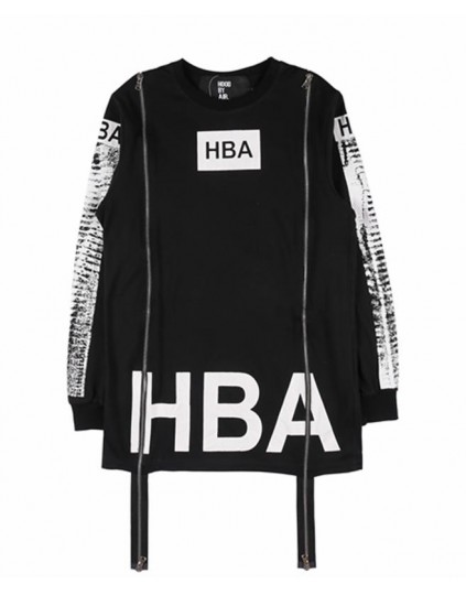 Blusa Hoodie By Air HBA 2NE1 Minzy