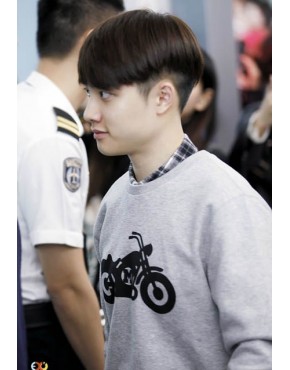 Blusa EXO D.O