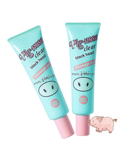 Holika Holika Pig-nose Clear Black Head Peeling Massage gel 30ml
