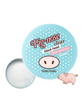 Holika Holika Pig-nose Clear Black Head Deep Cleansing oil balm