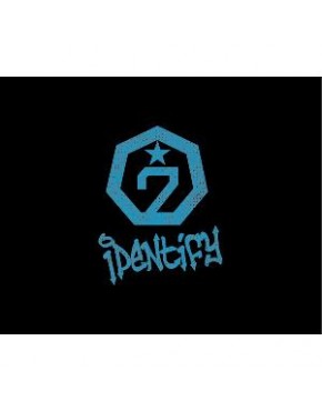 GOT7 - Vol.1 [Identify] (Original Ver.)