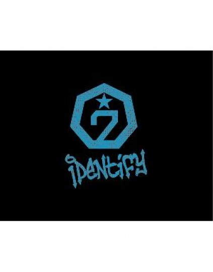 GOT7 - Vol.1 [Identify] (Original Ver.)