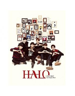HALO - Single Album Vol. 2 [Hello HALO]