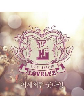 Lovelyz - Vol.1 [GIRLS' INVASION]