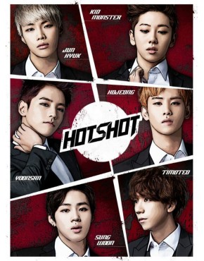 Hotshot - Single Album Vol.1 [Take a shot]