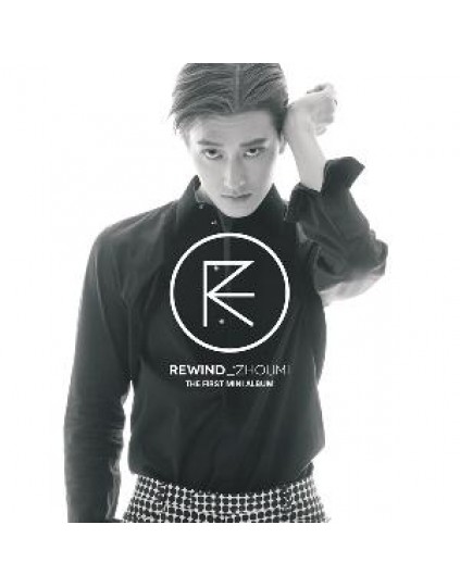 Zhou Mi (Super Junior M) - Mini Album Vol.1 [Rewind]