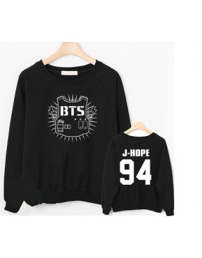 Blusa BTS Membros