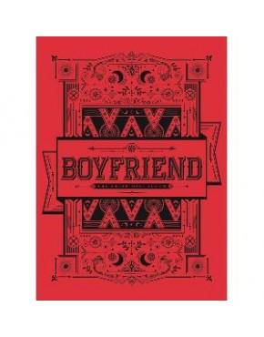 Boyfriend - Mini Album Vol.3 [WITCH]