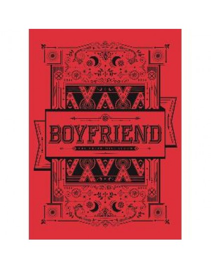 Boyfriend - Mini Album Vol.3 [WITCH]