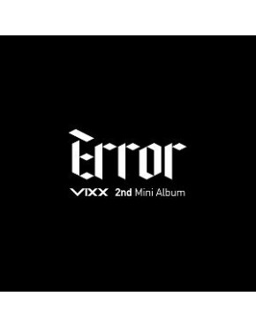 VIXX - Mini Album Vol.2 [Error]