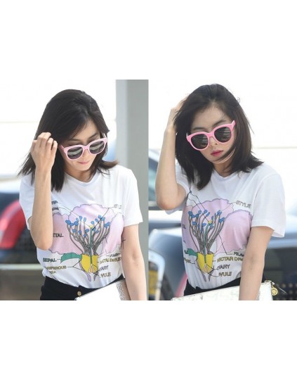 Camiseta 4MINUTE Hyunah