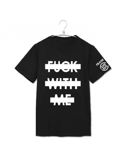 CAMISETA FRANK F*CK WITH ME