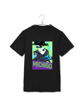 CAMISETA BIG BANG G-DRAGON MICHIGO