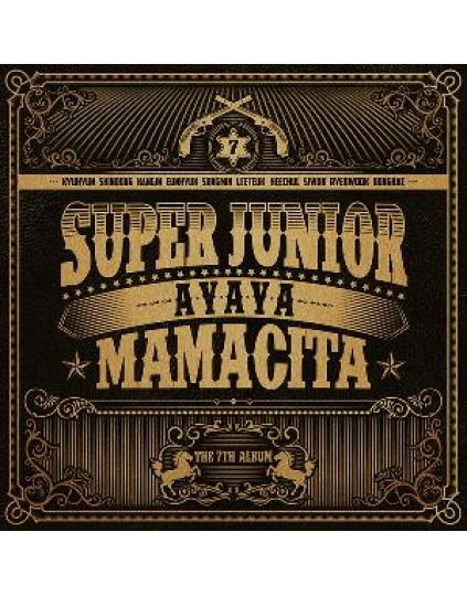 Super Junior - Vol.7 [MAMACITA]