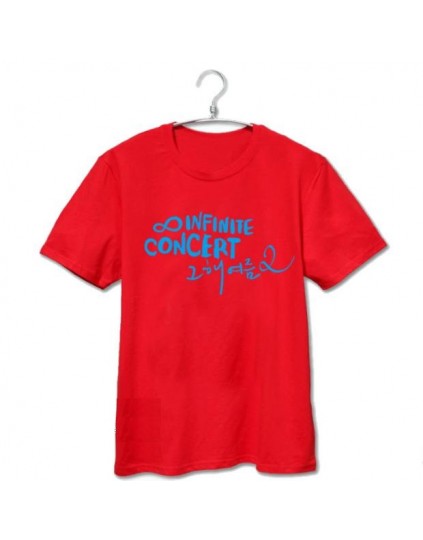 Camiseta Infinite Concert 2- That Summer