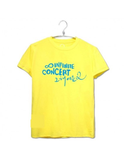 Camiseta Infinite Concert 2- That Summer