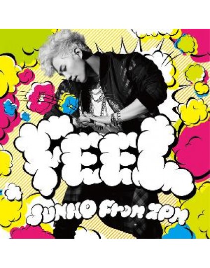 2pm : Junho - mini vol.2 FEEL