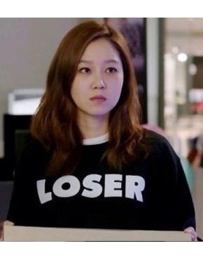 Blusa Loser Drama Master's Sun