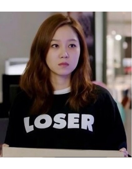 Blusa Loser Drama Master's Sun