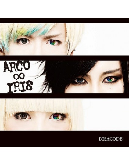 DISACODE- ARCOIRIS [CD+DVD] 